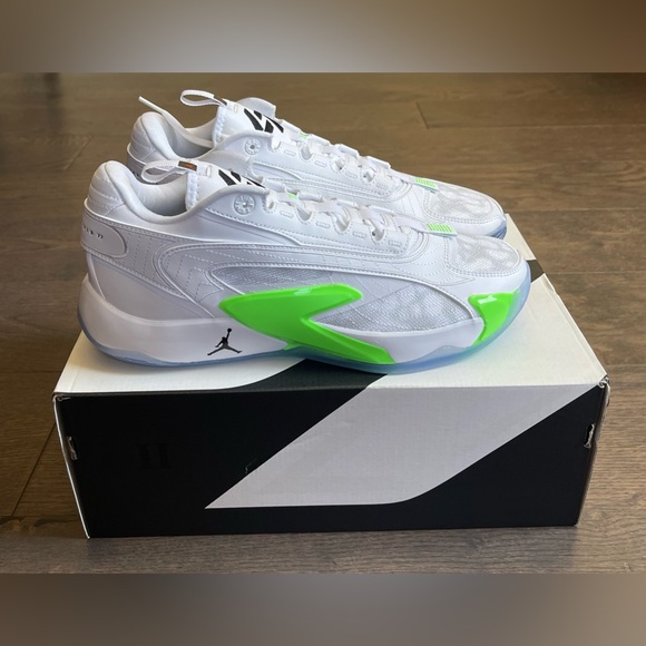 Jordan Luka 2 "Trick Shot" Men's Basketball Shoe - DX8733-103 - Size 11 - NIB - Picture 10 of 14